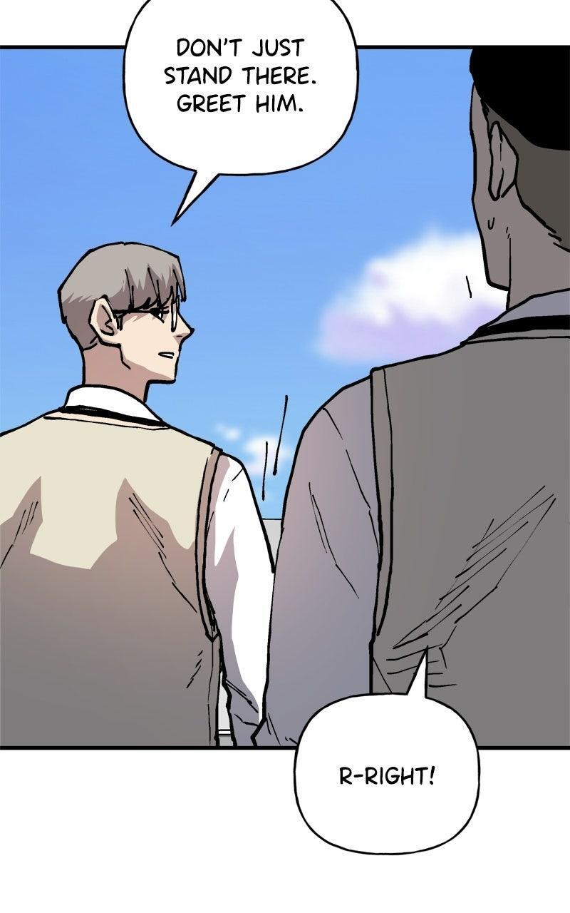 Read Boss Return Manga Online