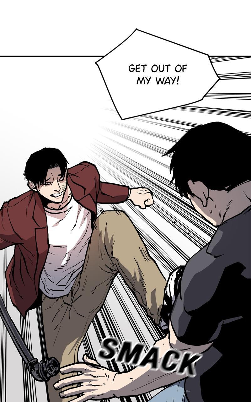 Read Boss Return Manga Online