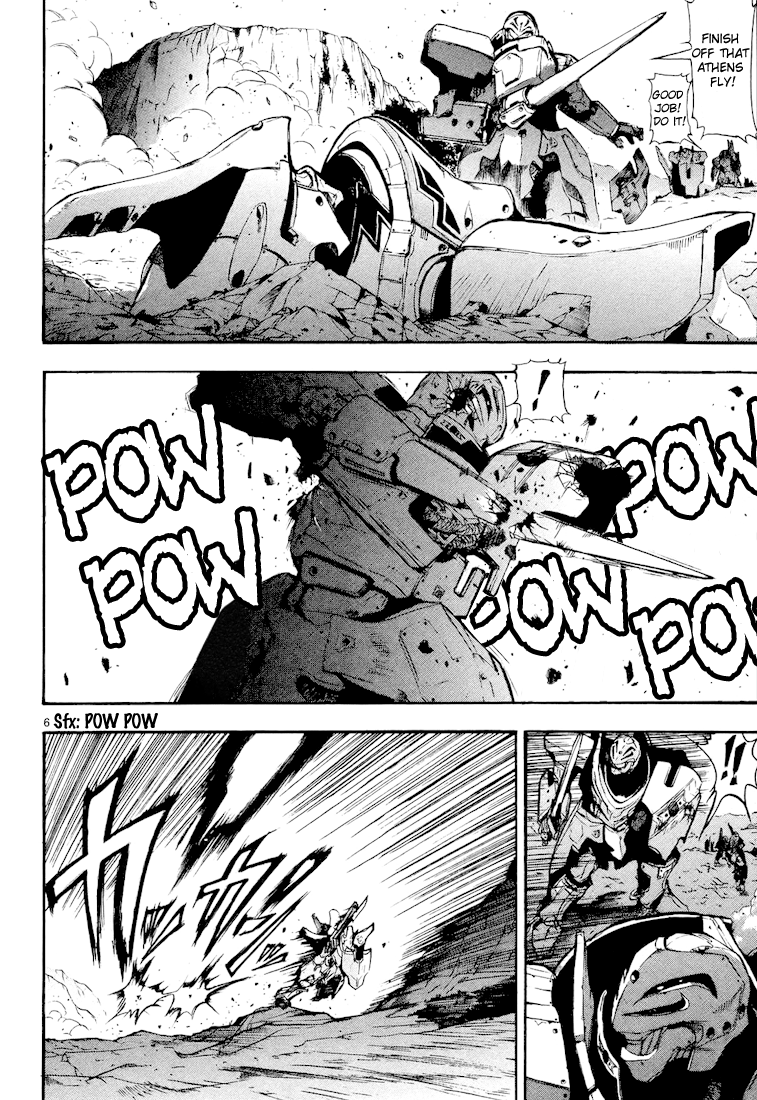 Read Break Blade Manga Online