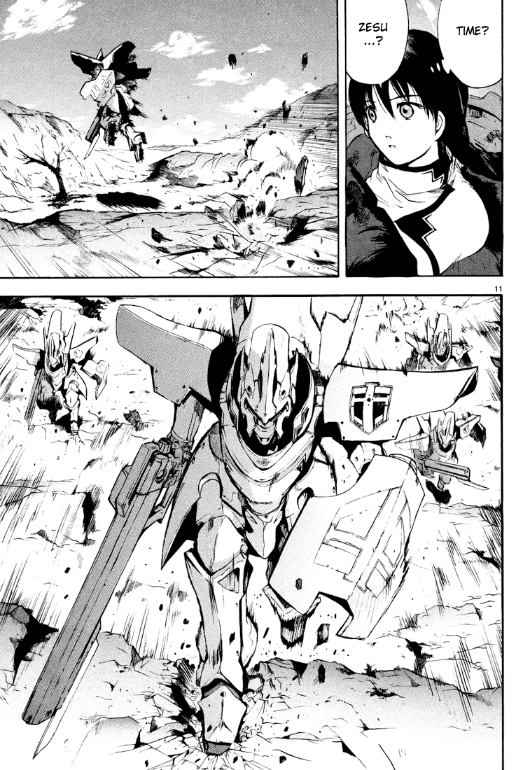 Read Break Blade Manga Online