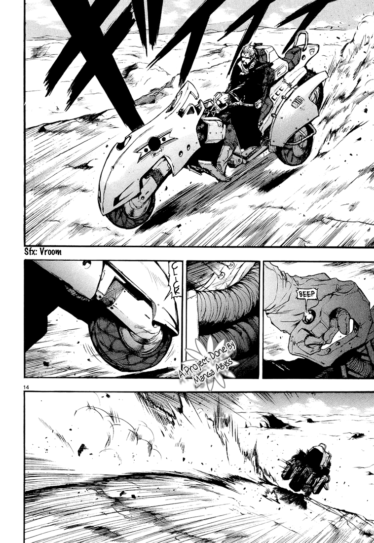 Read Break Blade Manga Online