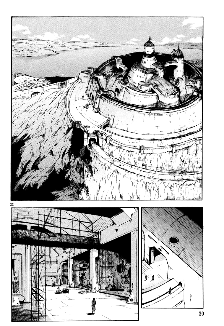 Read Break Blade Manga Online