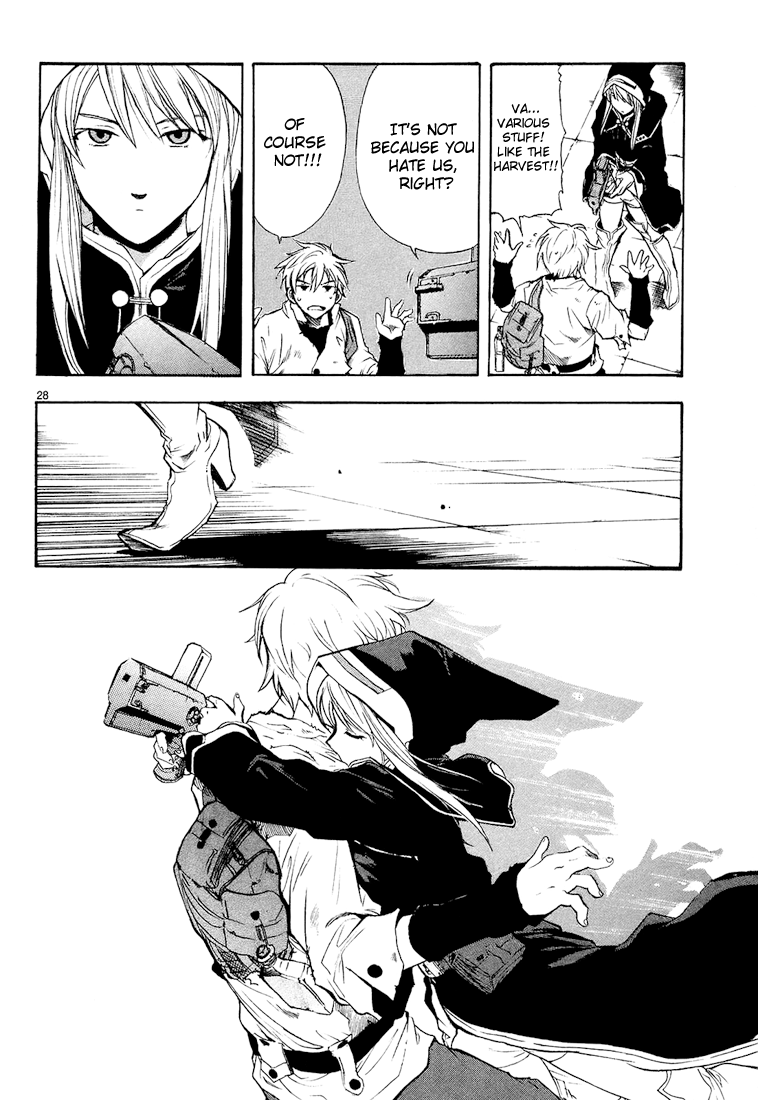 Read Break Blade Manga Online