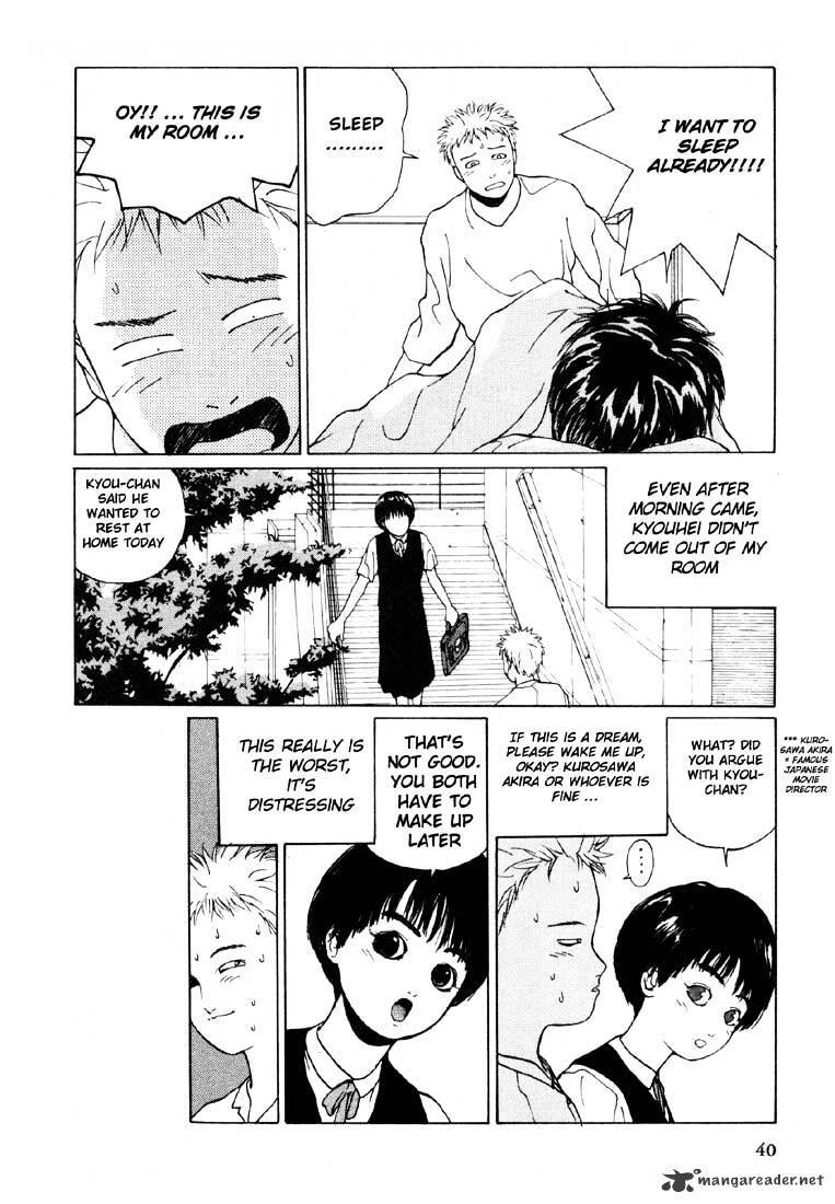 Read Brothers Manga Online