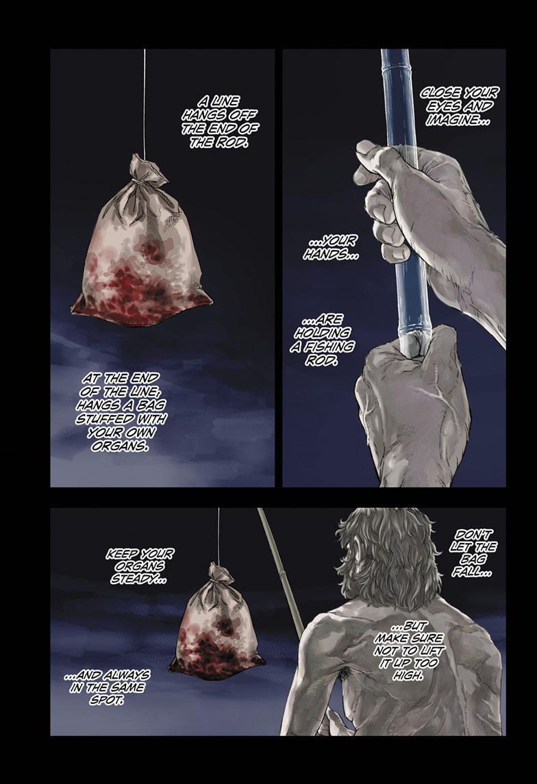 Read Bug Ego Manga Online