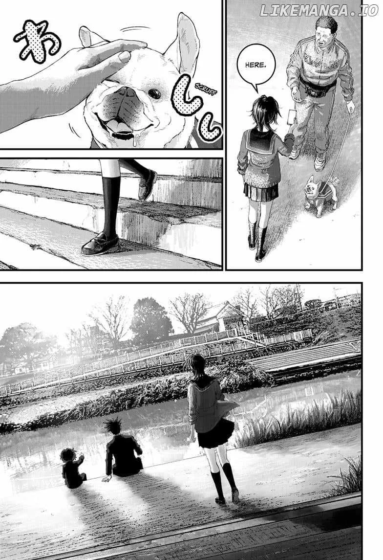 Read Bug Ego Manga Online