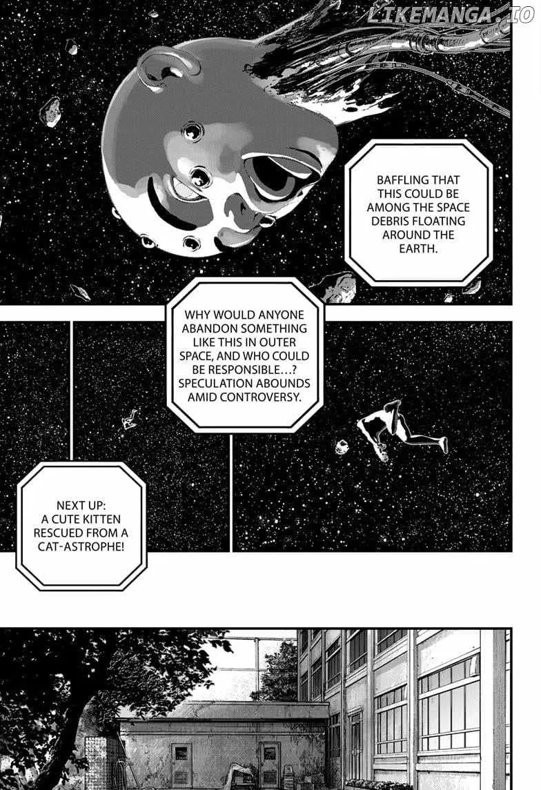 Read Bug Ego Manga Online