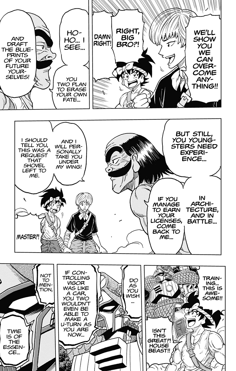 Read Build King Manga Online