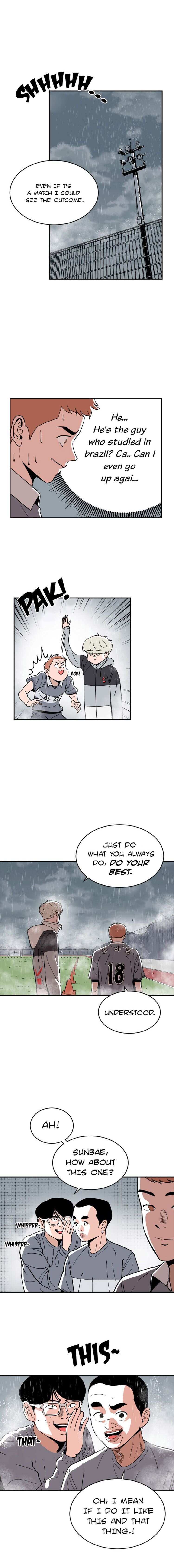 Read Build Up Manga Online