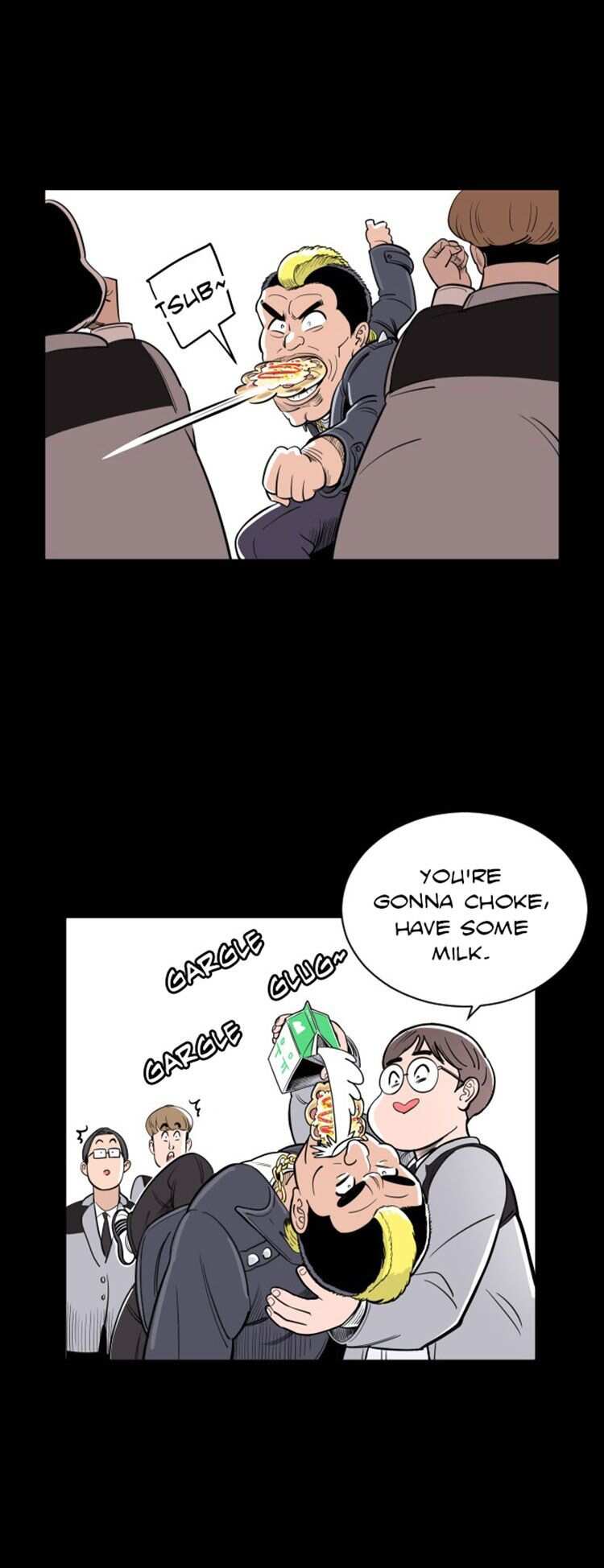 Read Build Up Manga Online