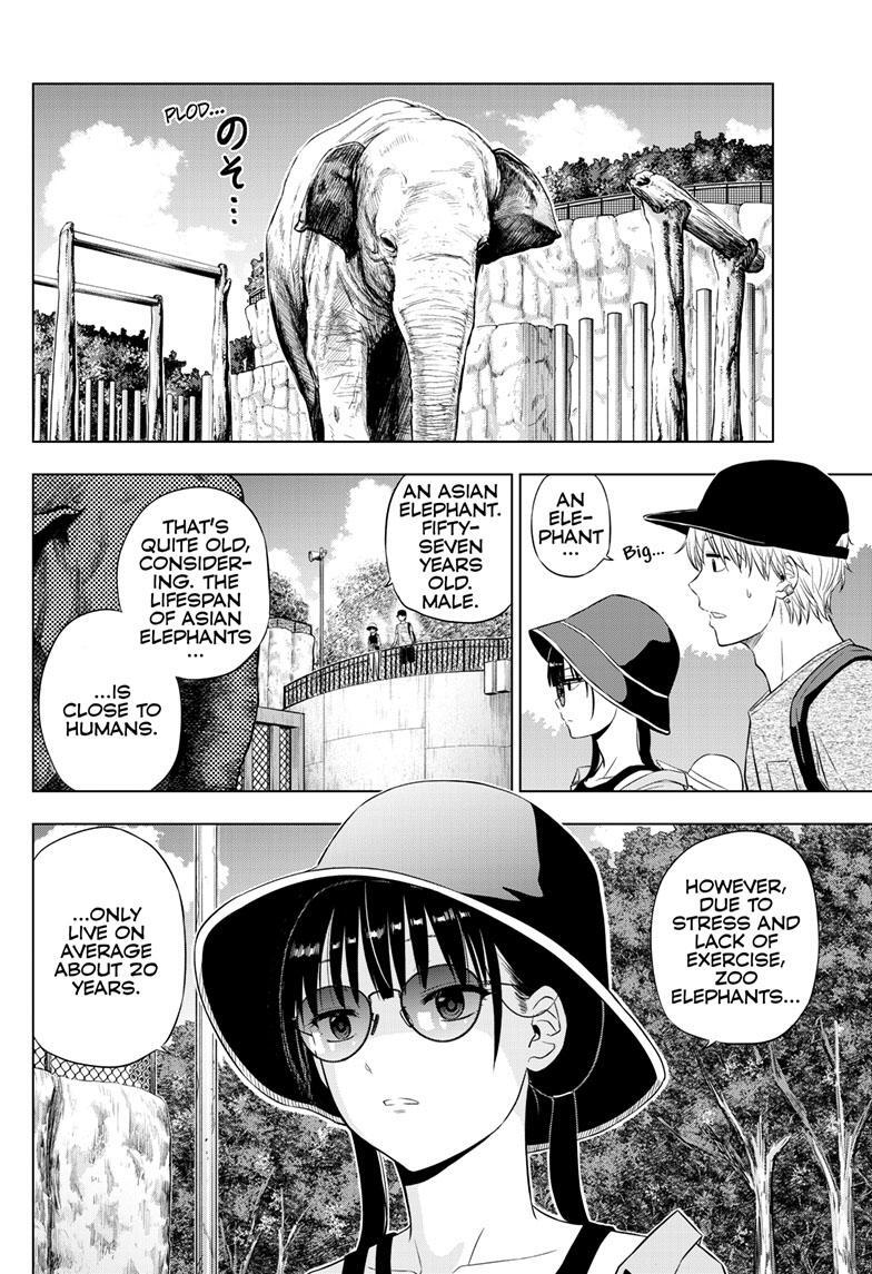 Read COSMOS Manga Online