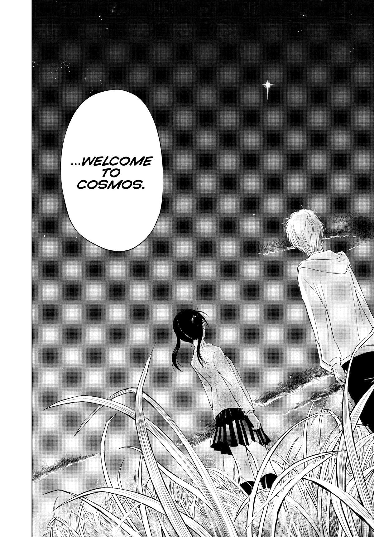 Read COSMOS Manga Online