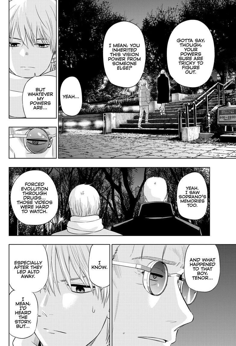 Read COSMOS Manga Online