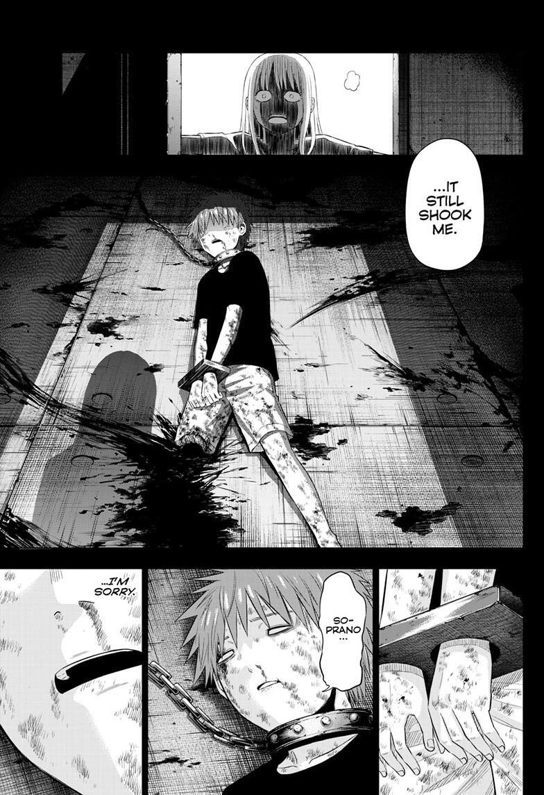 Read COSMOS Manga Online