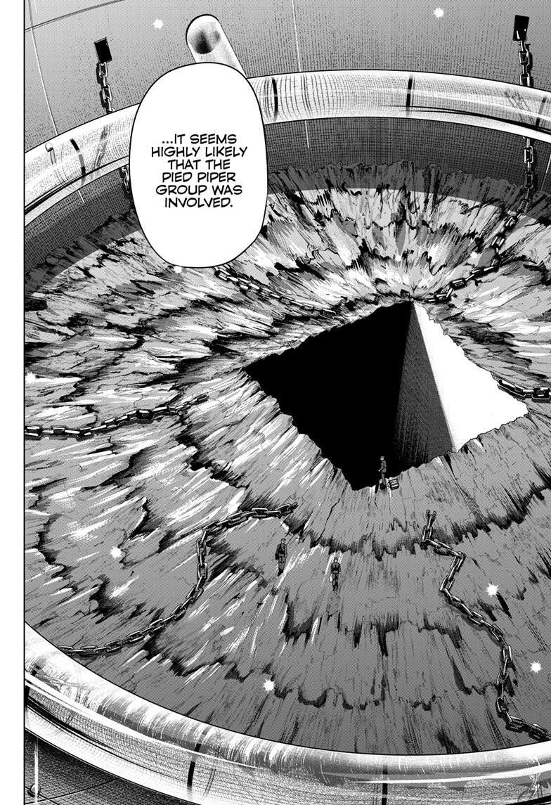 Read COSMOS Manga Online