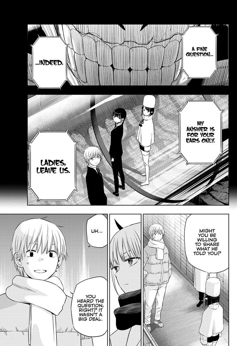 Read COSMOS Manga Online