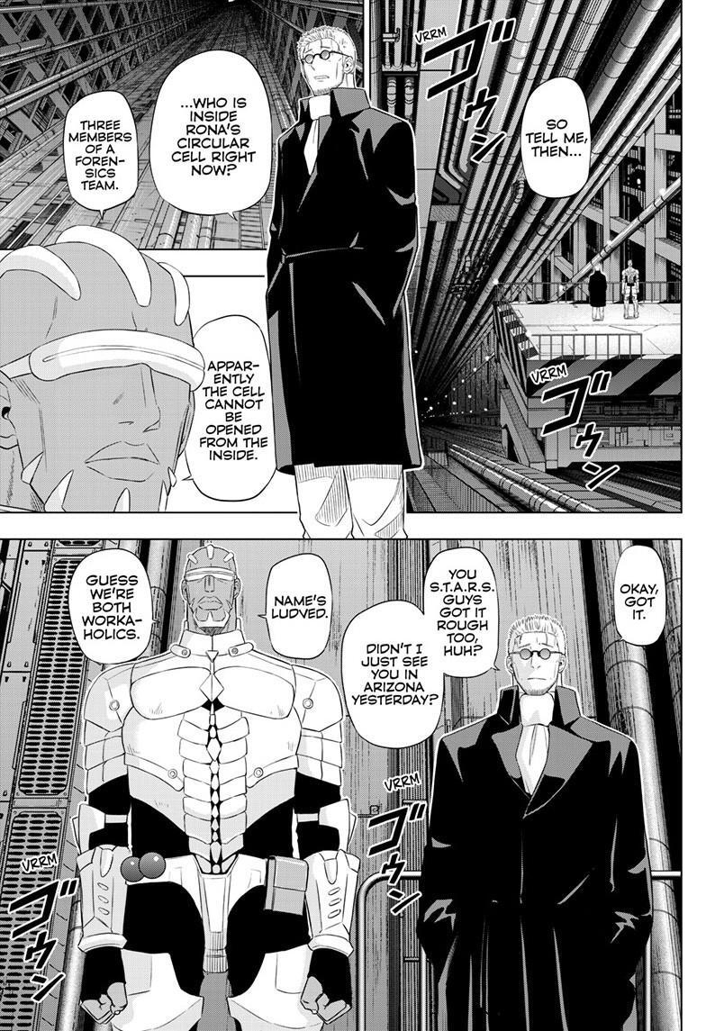 Read COSMOS Manga Online