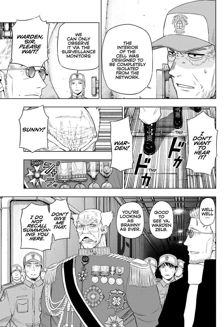 Read COSMOS Manga Online
