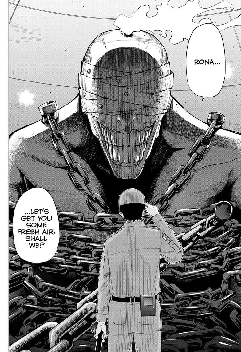 Read COSMOS Manga Online