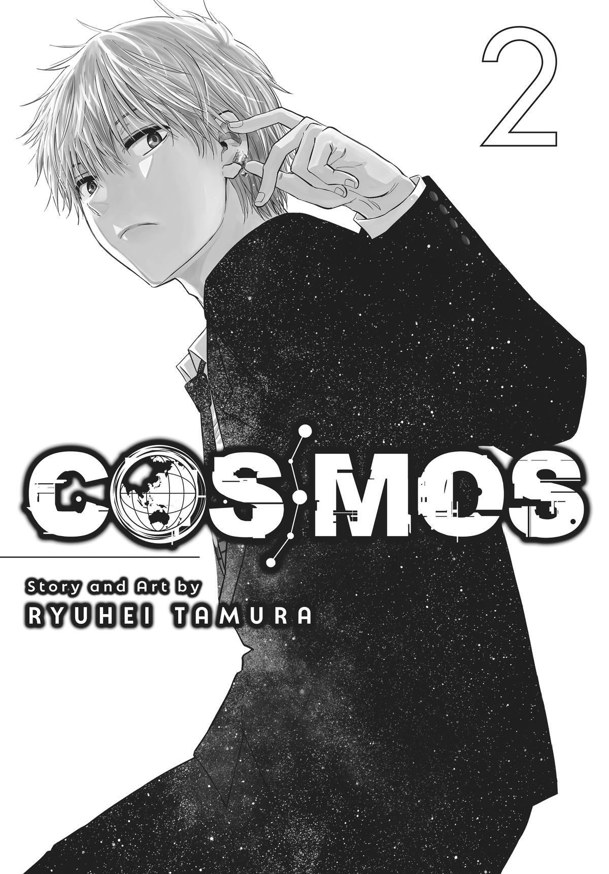 Read COSMOS Manga Online