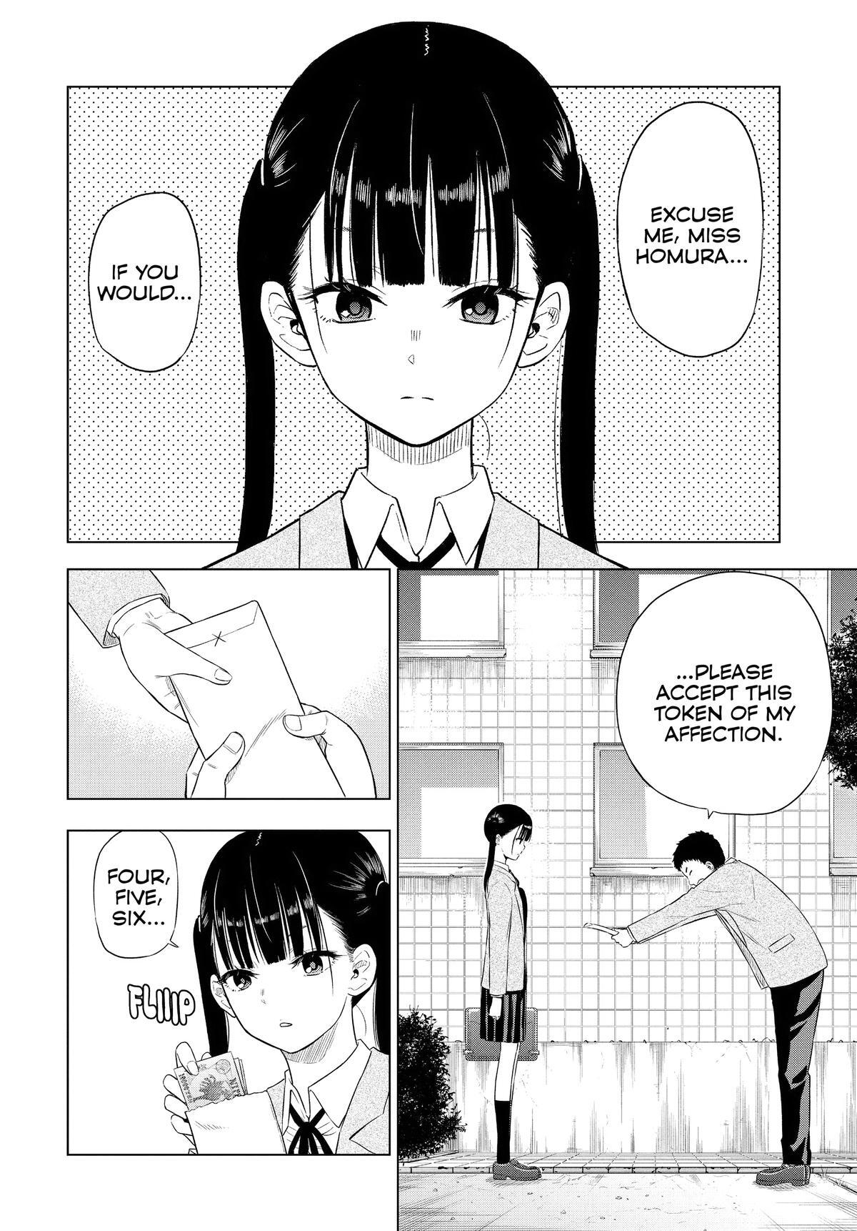 Read COSMOS Manga Online