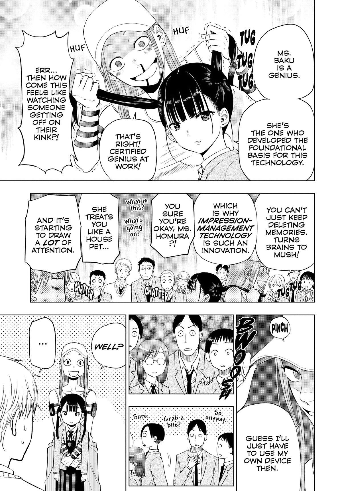Read COSMOS Manga Online
