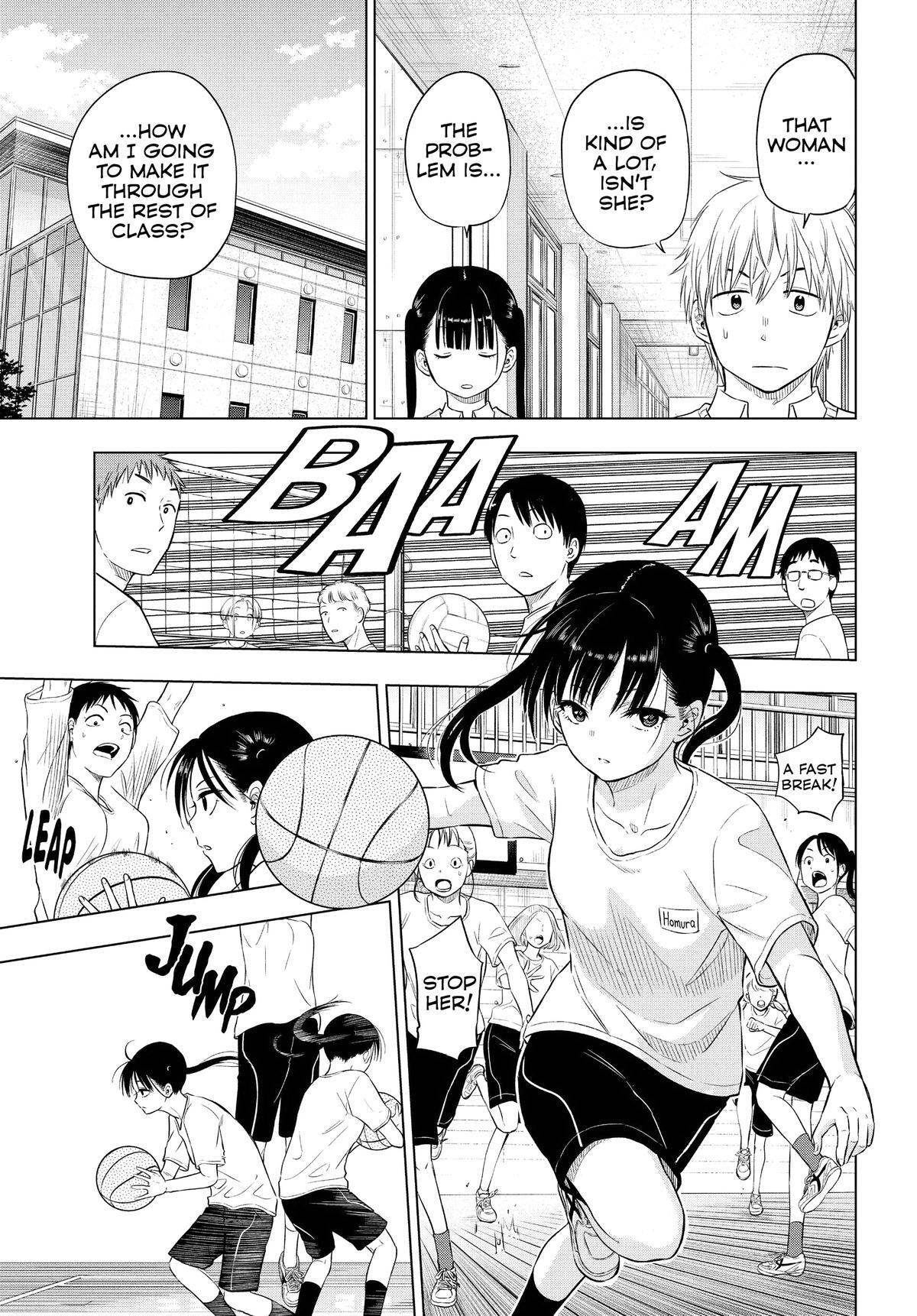 Read COSMOS Manga Online