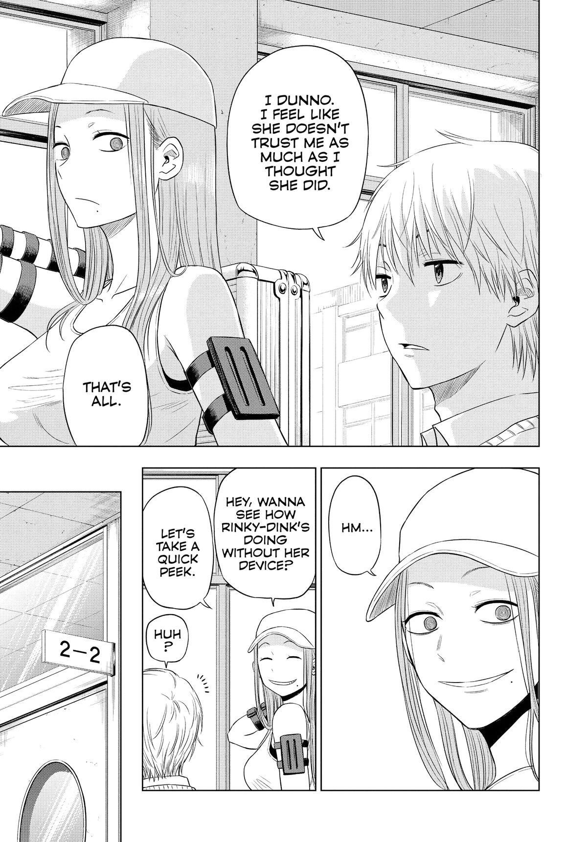 Read COSMOS Manga Online