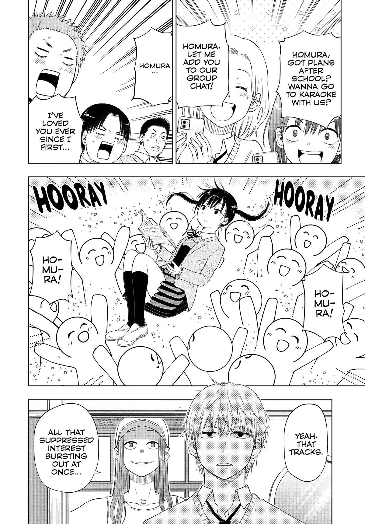 Read COSMOS Manga Online