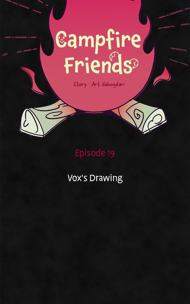 Read Campfire Friends Manga Online