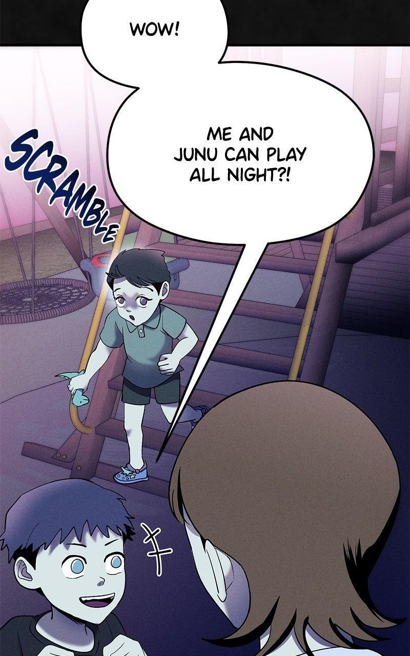 Read Campfire Friends Manga Online