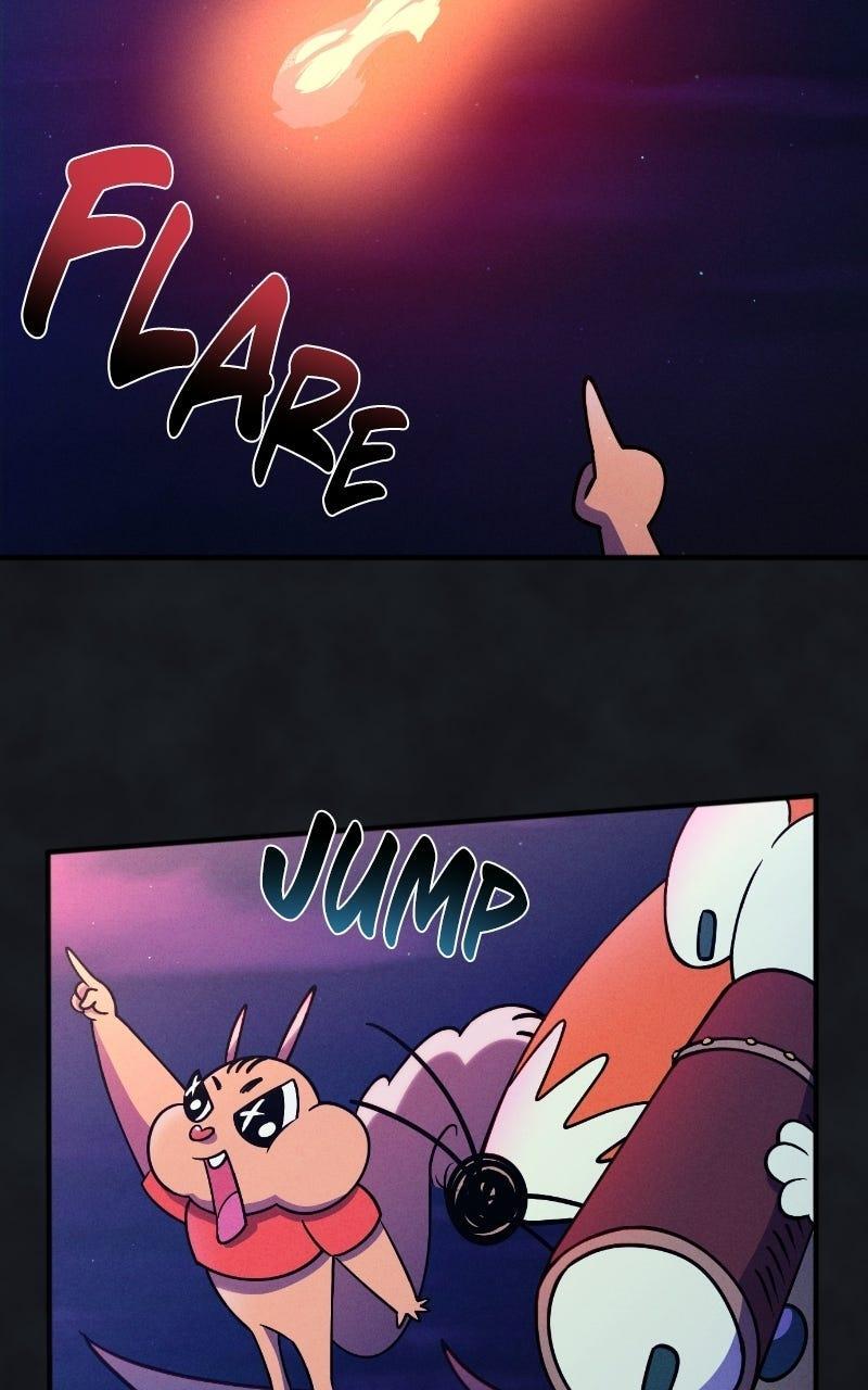 Read Campfire Friends Manga Online