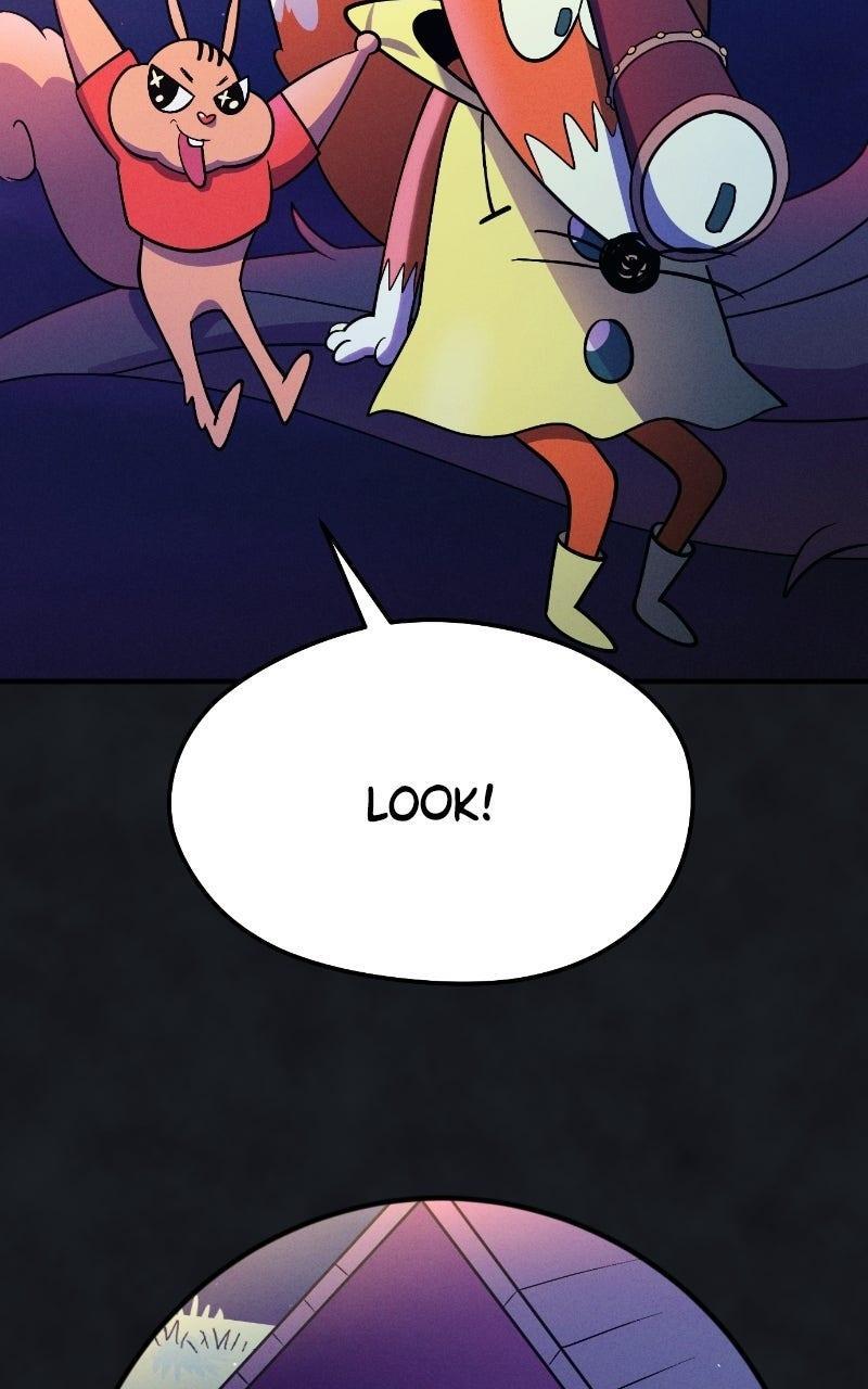 Read Campfire Friends Manga Online