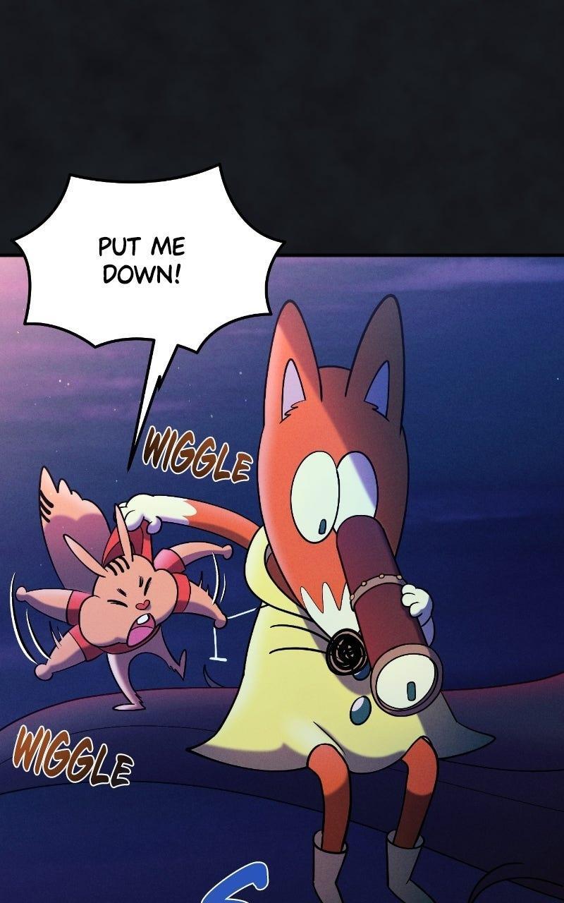 Read Campfire Friends Manga Online