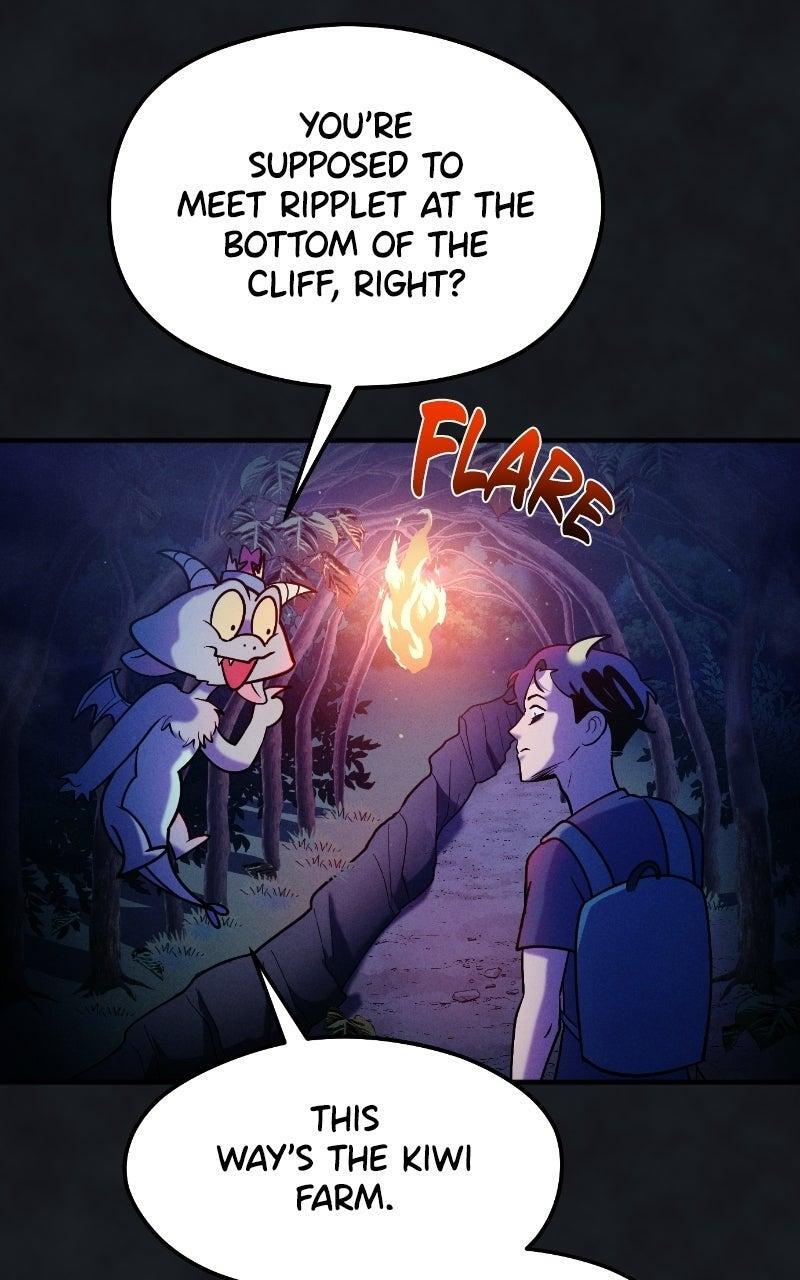 Read Campfire Friends Manga Online