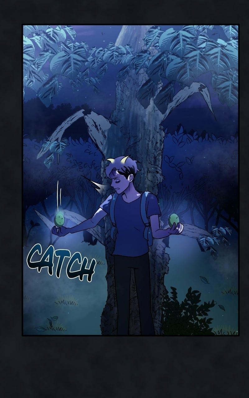 Read Campfire Friends Manga Online