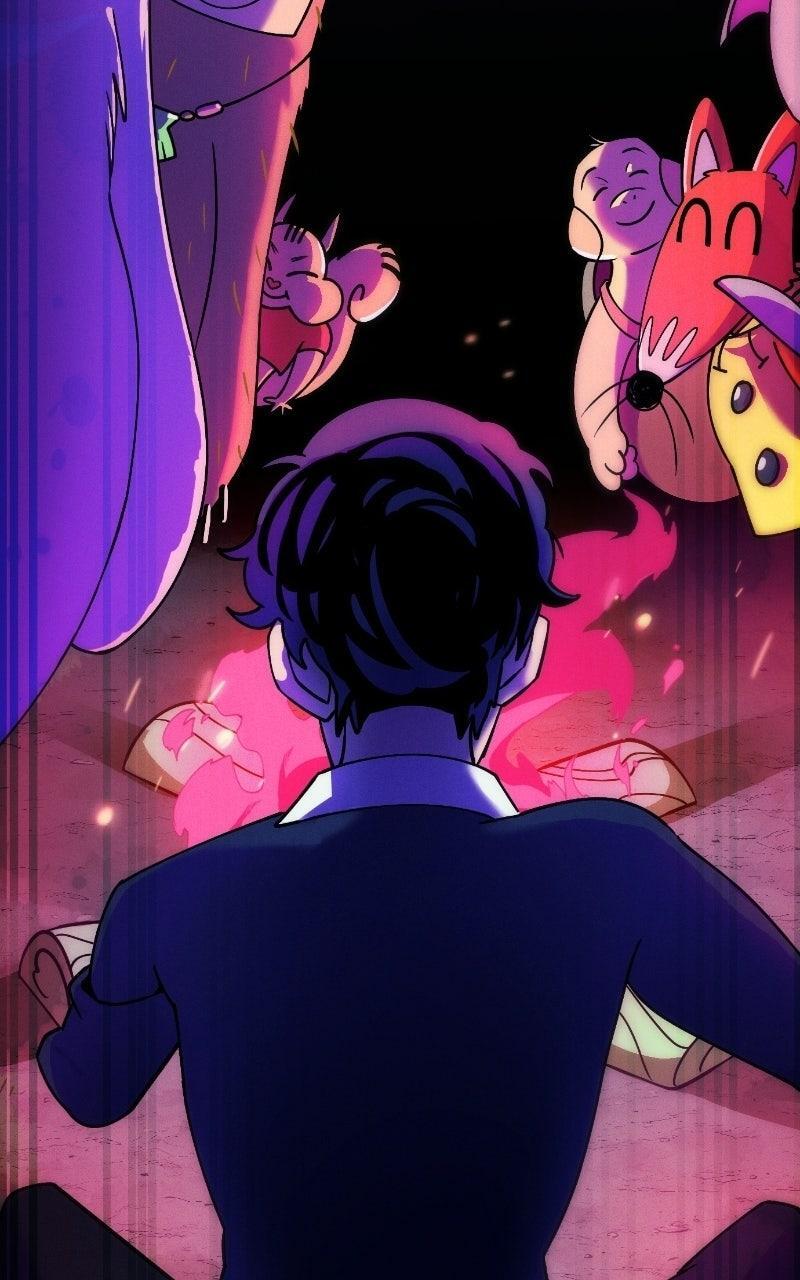 Read Campfire Friends Manga Online