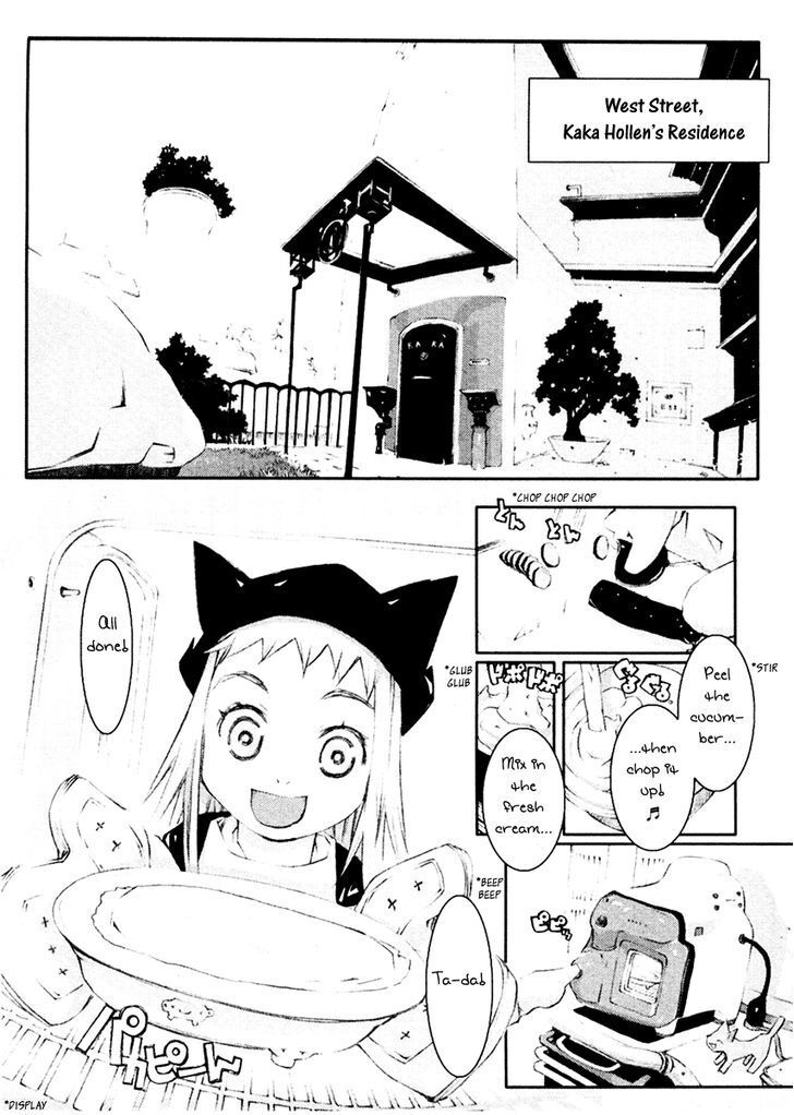 Read Cat's World Manga Online