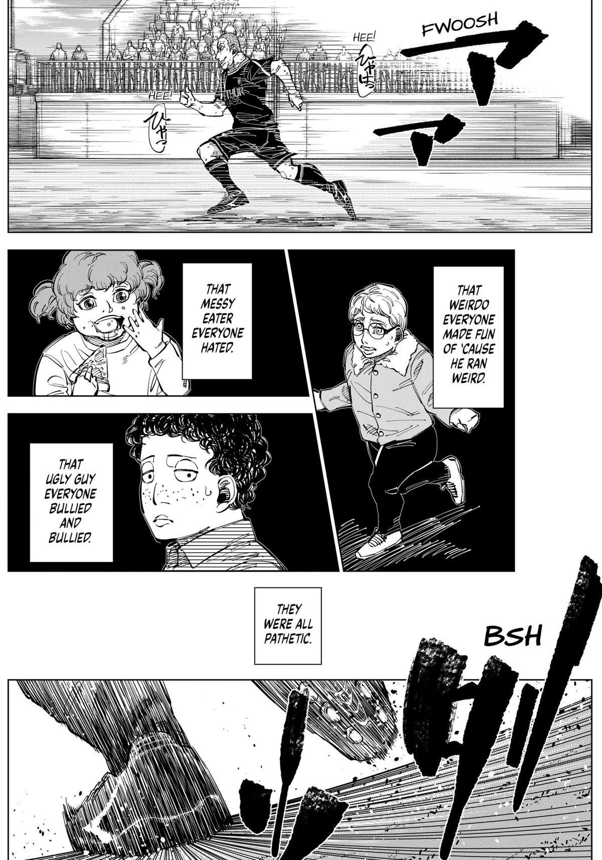 Read Catenaccio Manga Online