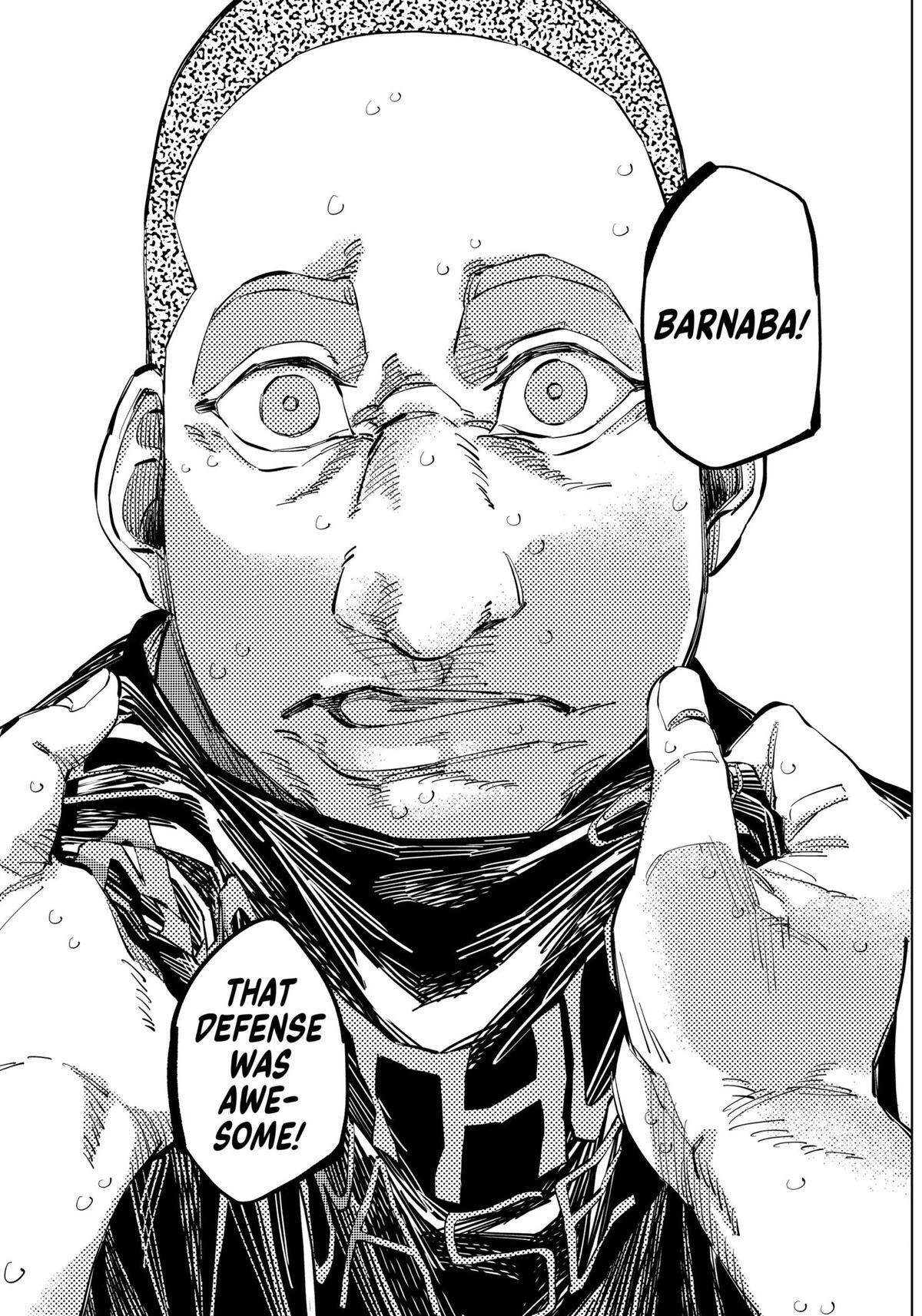 Read Catenaccio Manga Online