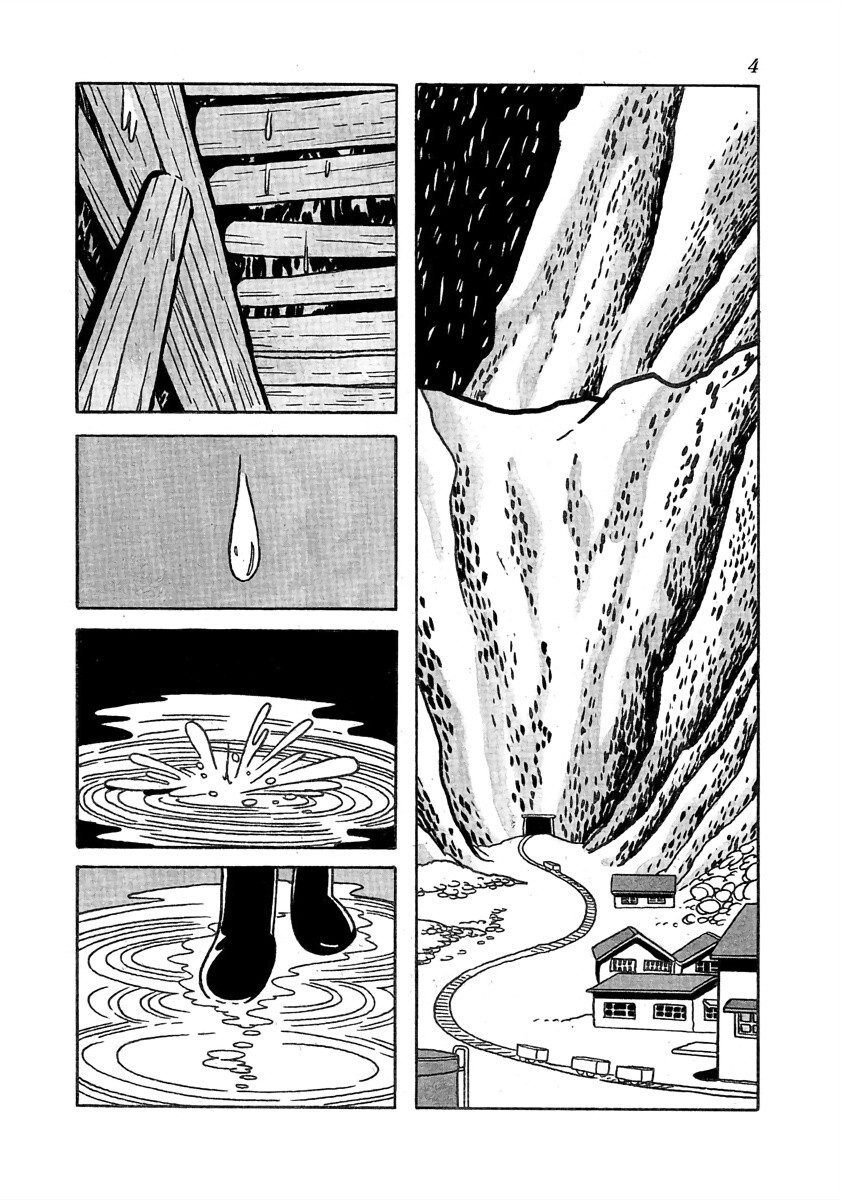 Read Cave In Manga Online