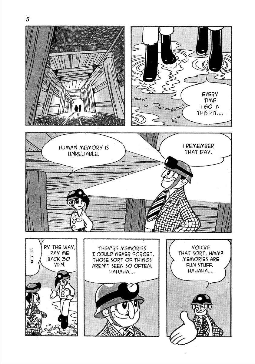 Read Cave In Manga Online