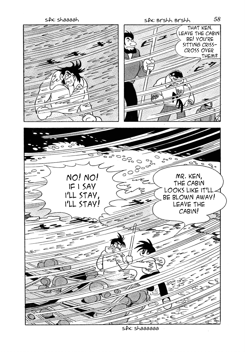 Read Cave In Manga Online