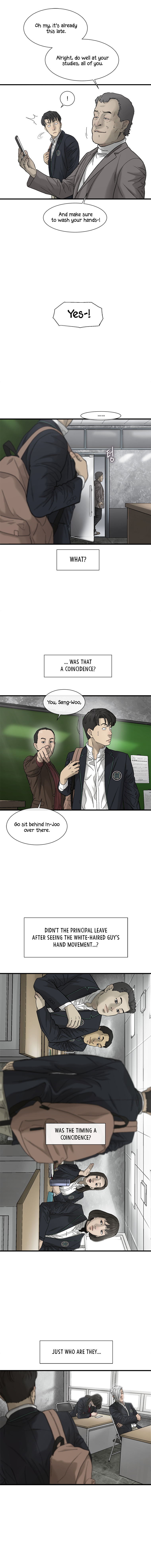 Read Cell Manga Online