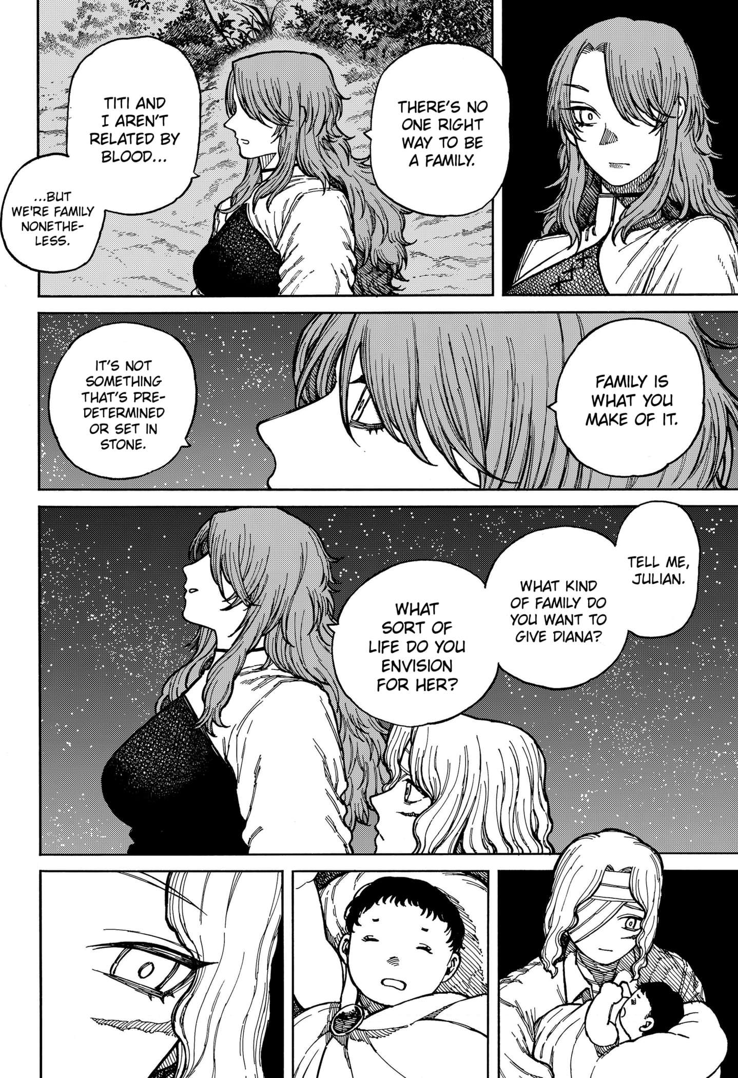 Read Centuria Manga Online