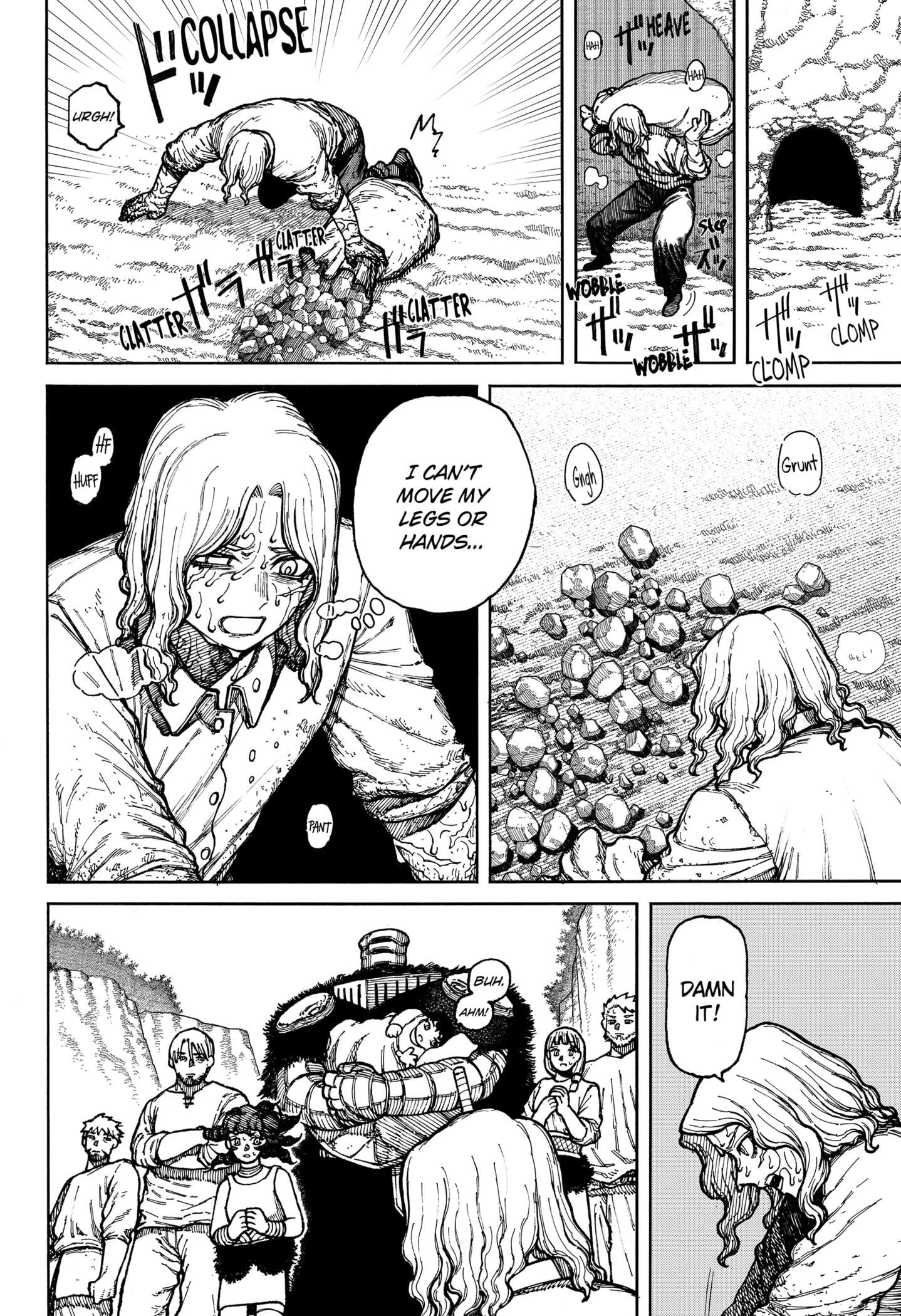 Read Centuria Manga Online