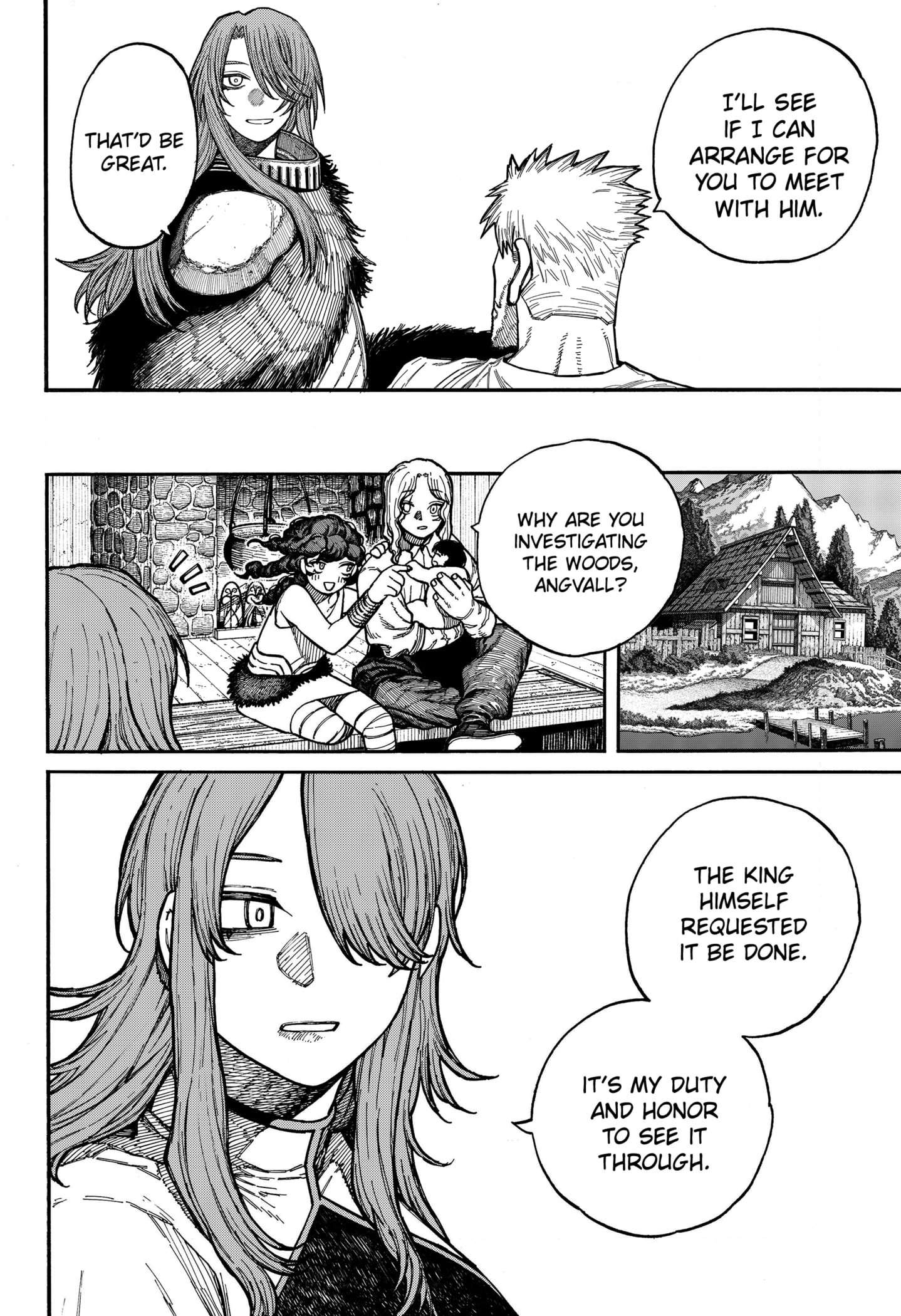 Read Centuria Manga Online