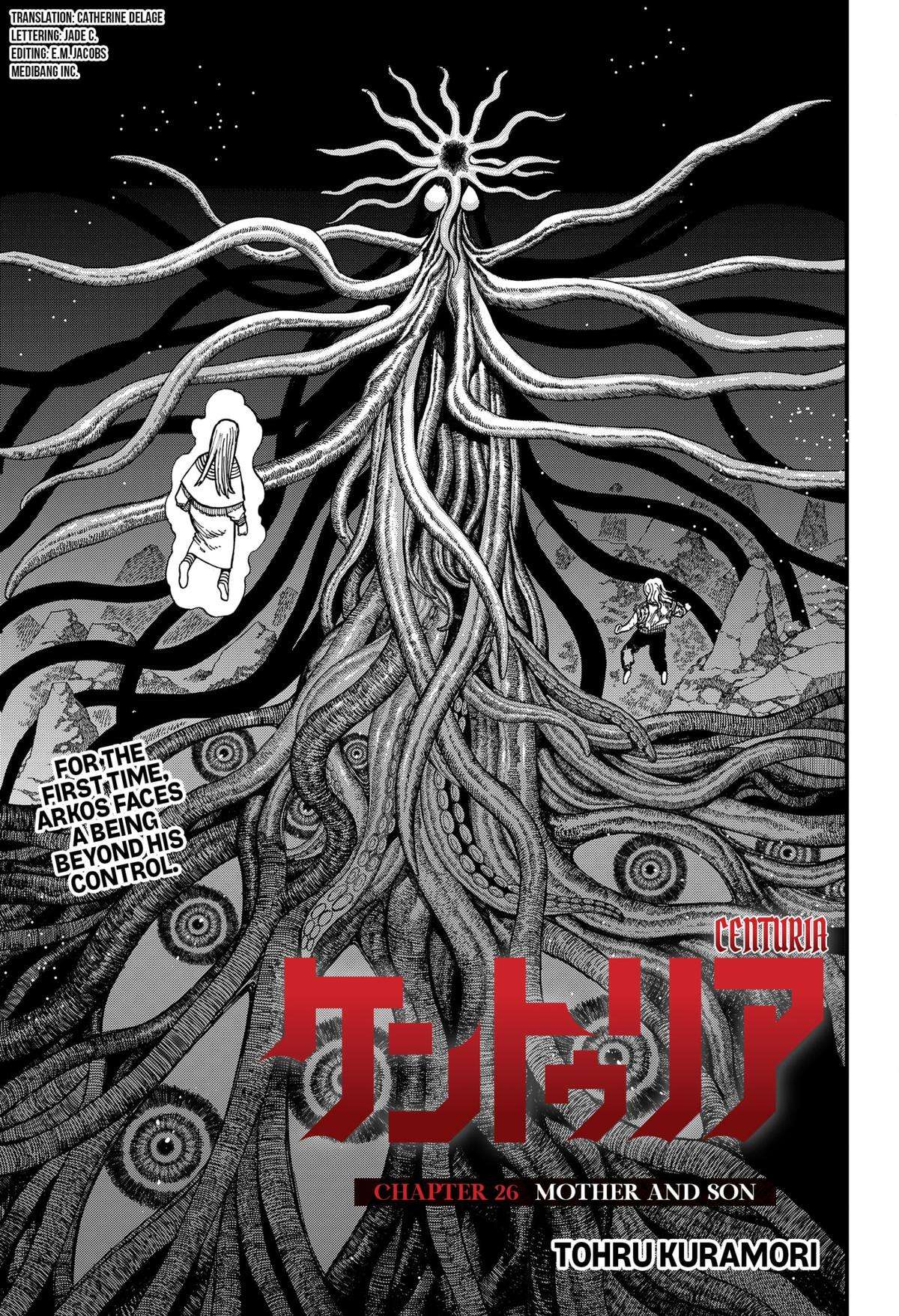 Read Centuria Manga Online