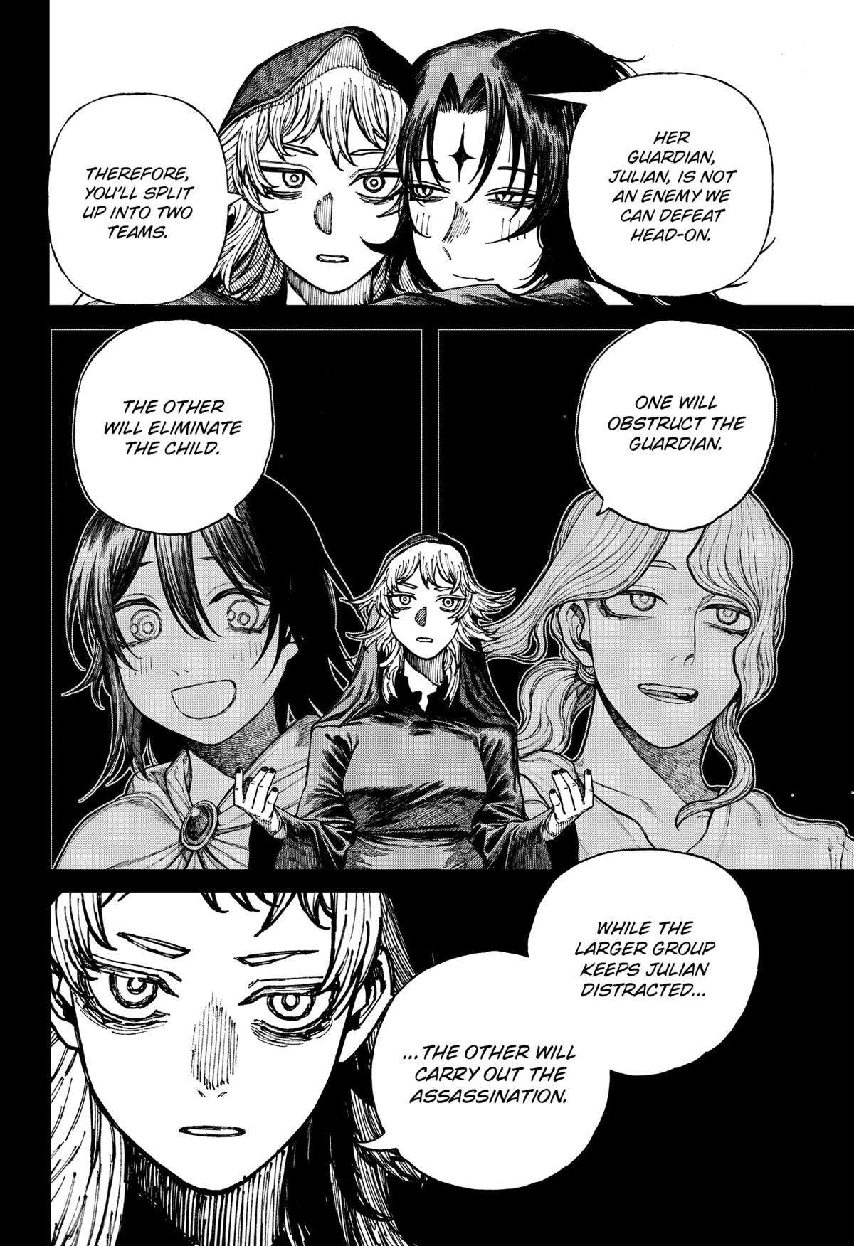 Read Centuria Manga Online
