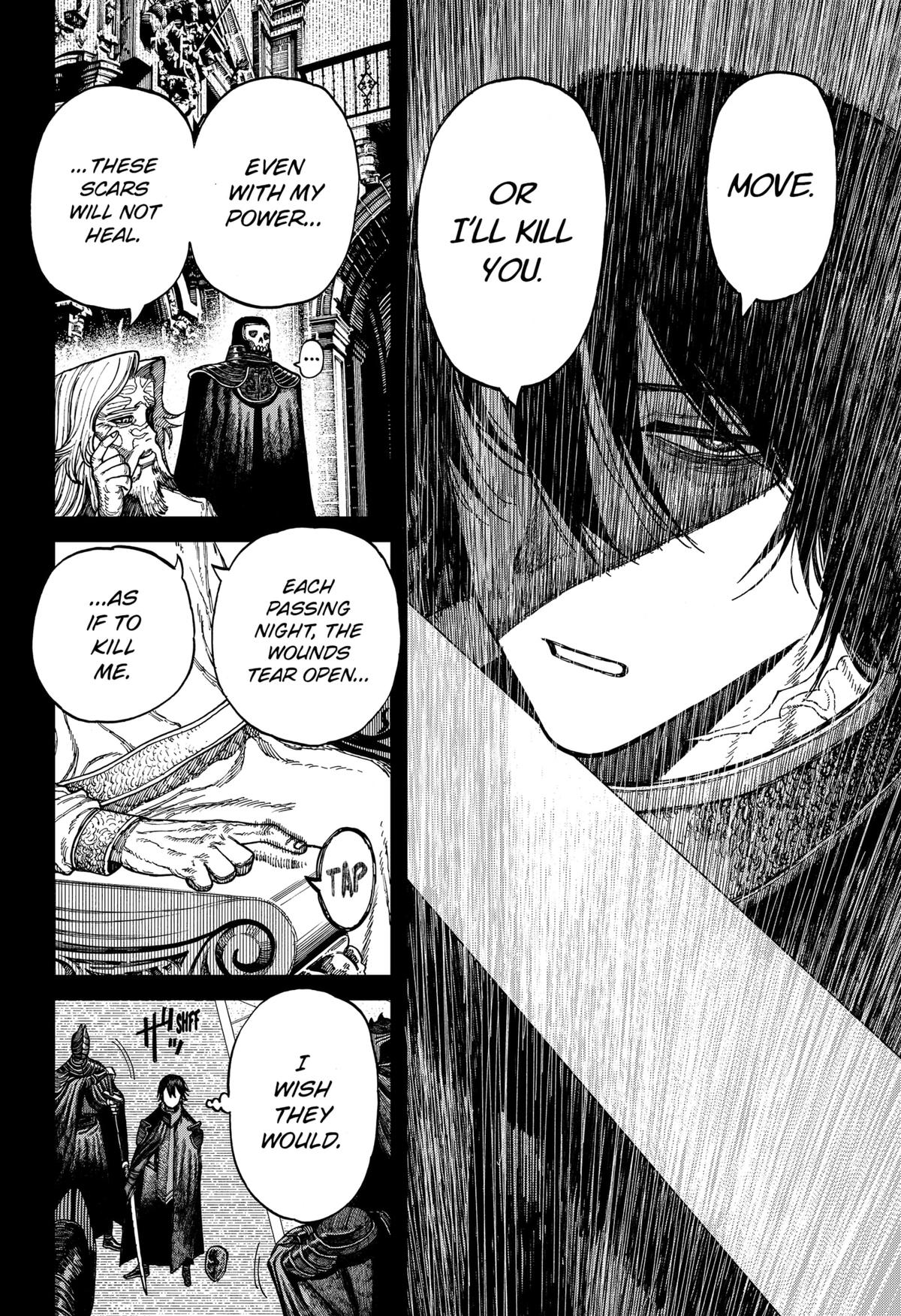 Read Centuria Manga Online